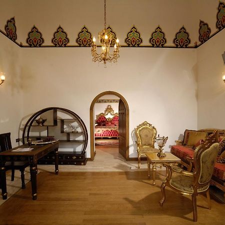 Cesme Kanuni Kervansaray Historical Hotel Kültér fotó
