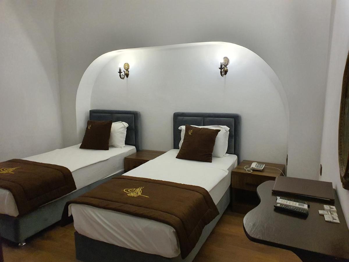 Cesme Kanuni Kervansaray Historical Hotel Kültér fotó