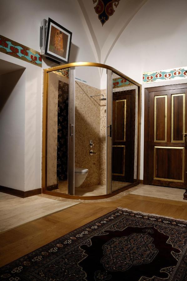 Cesme Kanuni Kervansaray Historical Hotel Kültér fotó