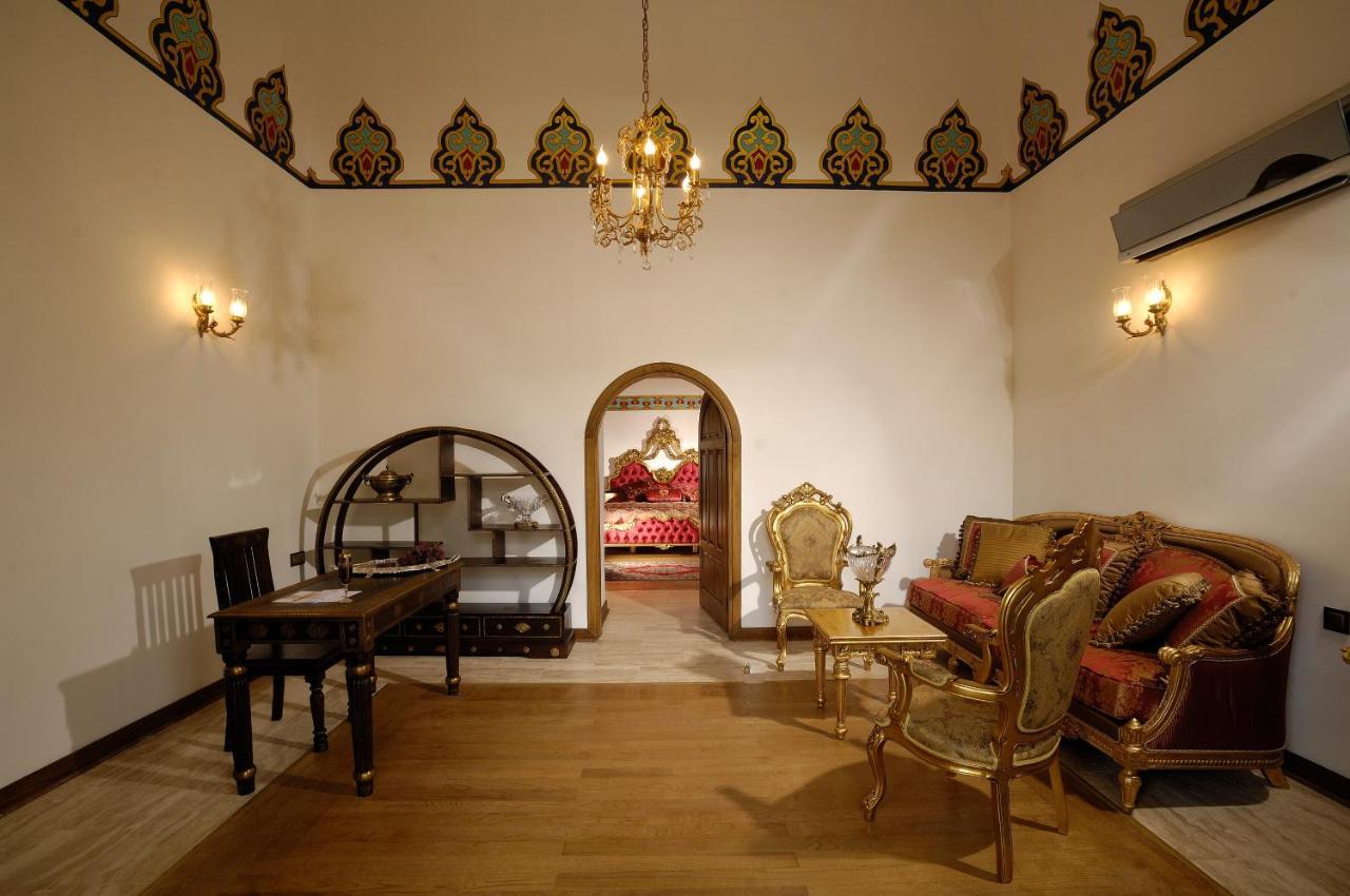 Cesme Kanuni Kervansaray Historical Hotel Kültér fotó