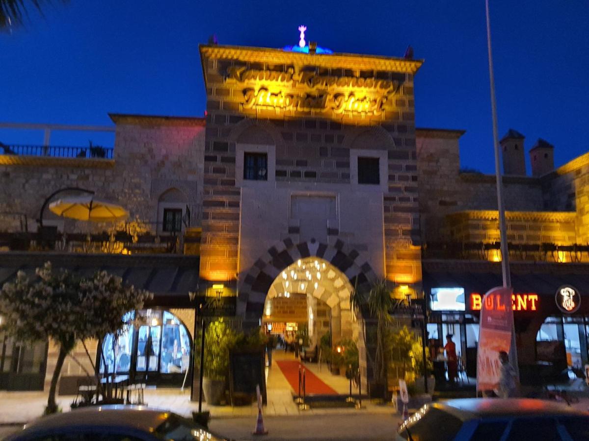 Cesme Kanuni Kervansaray Historical Hotel Kültér fotó