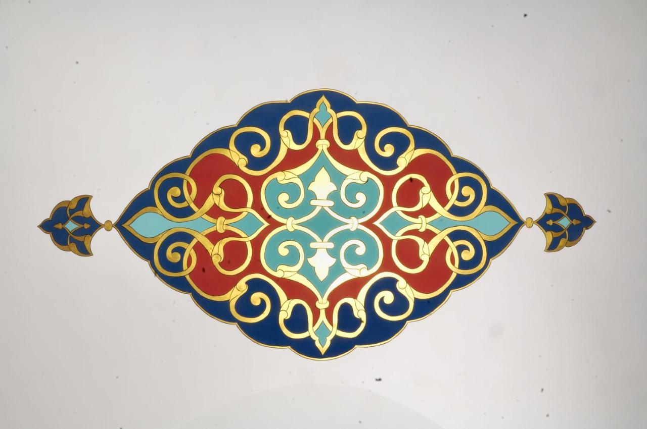 Cesme Kanuni Kervansaray Historical Hotel Kültér fotó