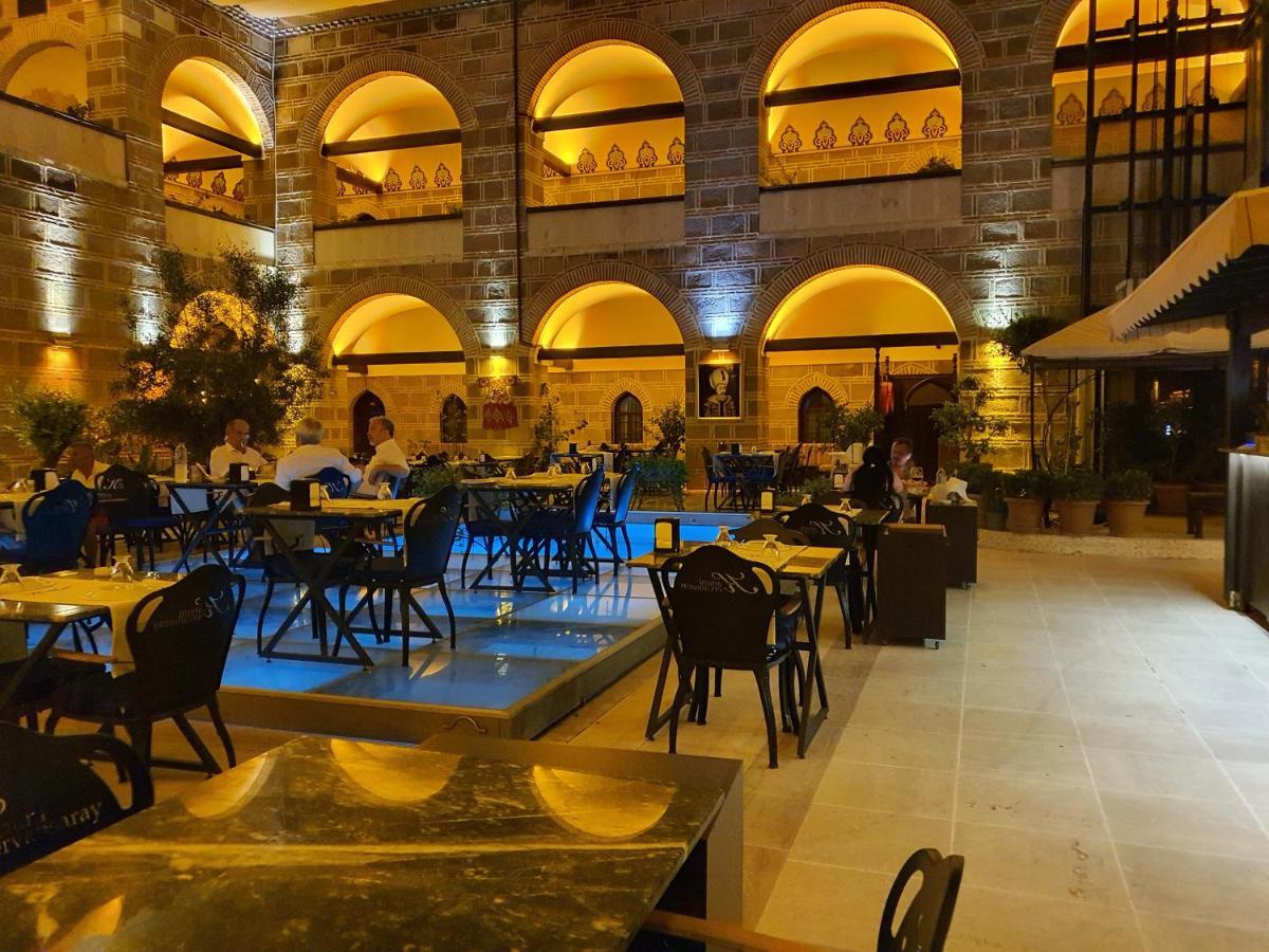 Cesme Kanuni Kervansaray Historical Hotel Kültér fotó