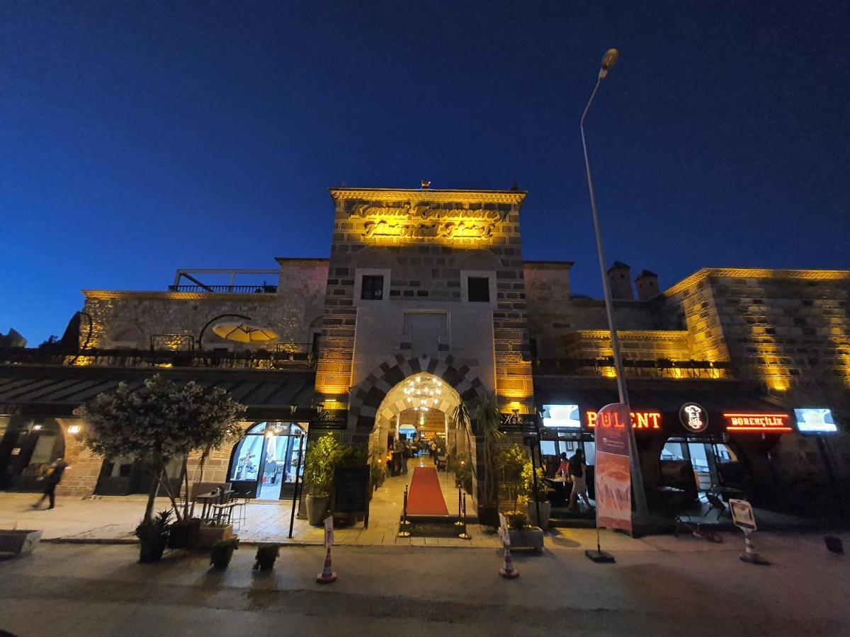 Cesme Kanuni Kervansaray Historical Hotel Kültér fotó