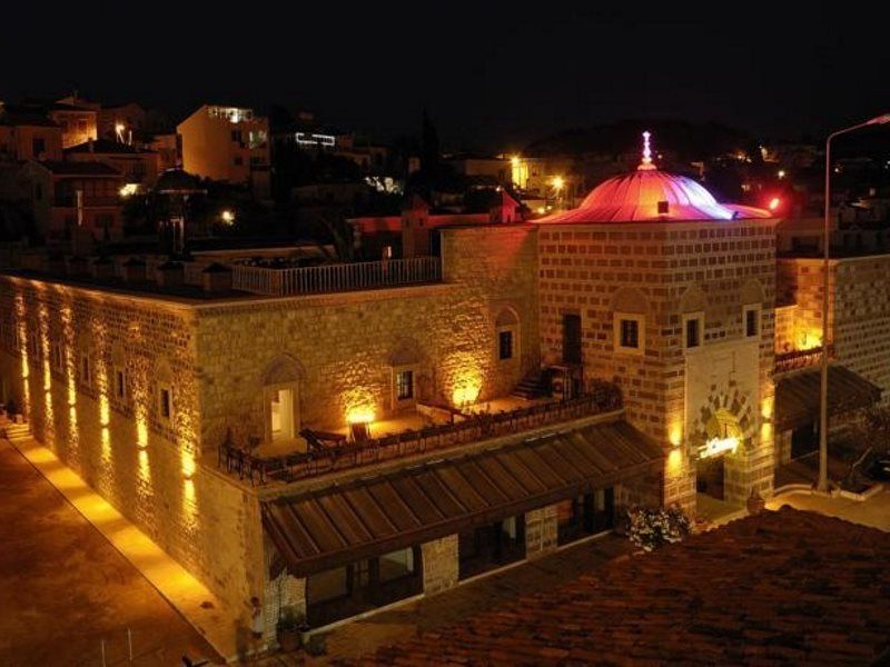 Cesme Kanuni Kervansaray Historical Hotel Kültér fotó