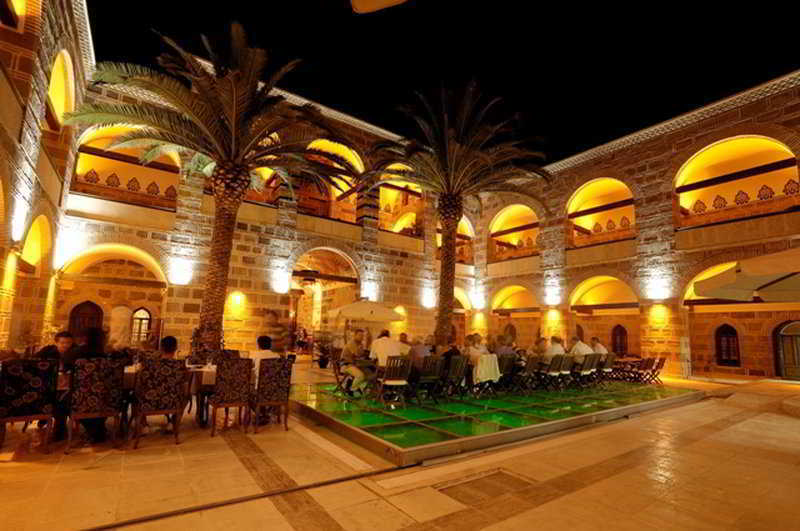 Cesme Kanuni Kervansaray Historical Hotel Beltér fotó