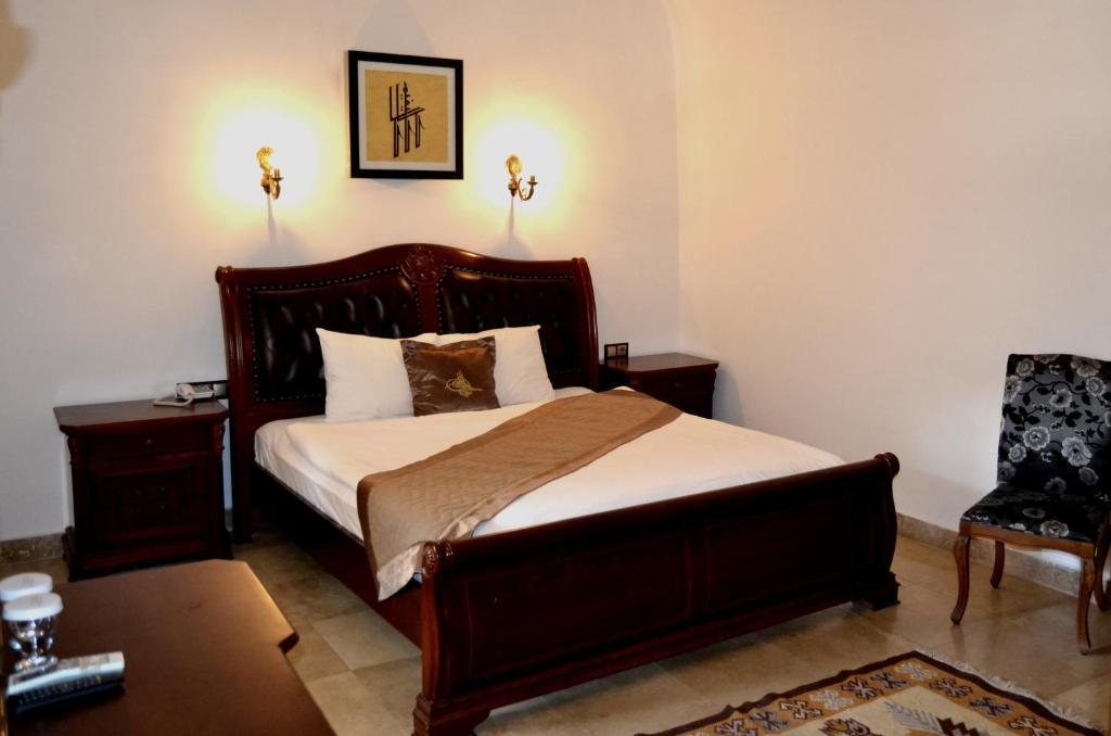 Cesme Kanuni Kervansaray Historical Hotel Szoba fotó