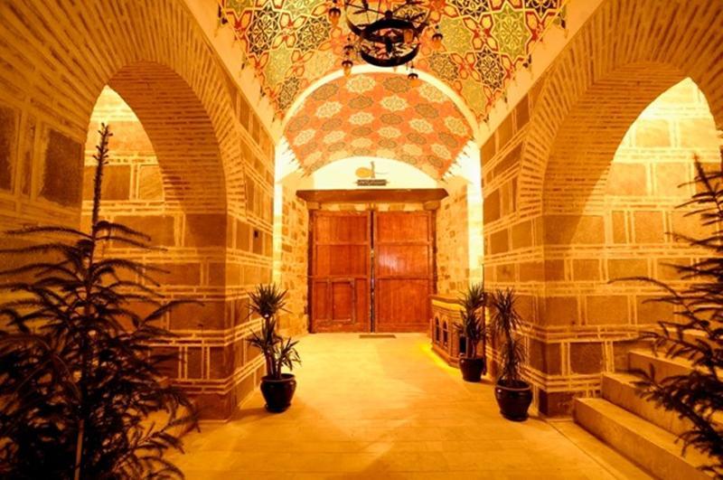 Cesme Kanuni Kervansaray Historical Hotel Kültér fotó