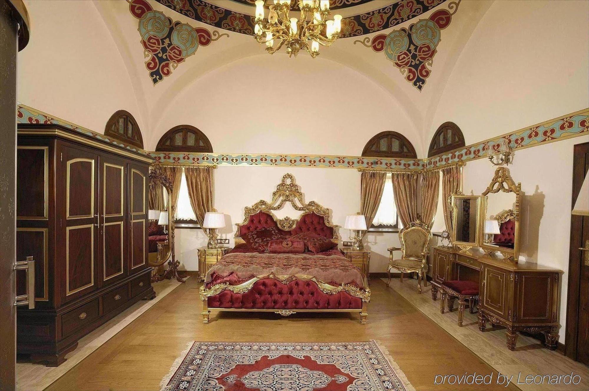 Cesme Kanuni Kervansaray Historical Hotel Szoba fotó