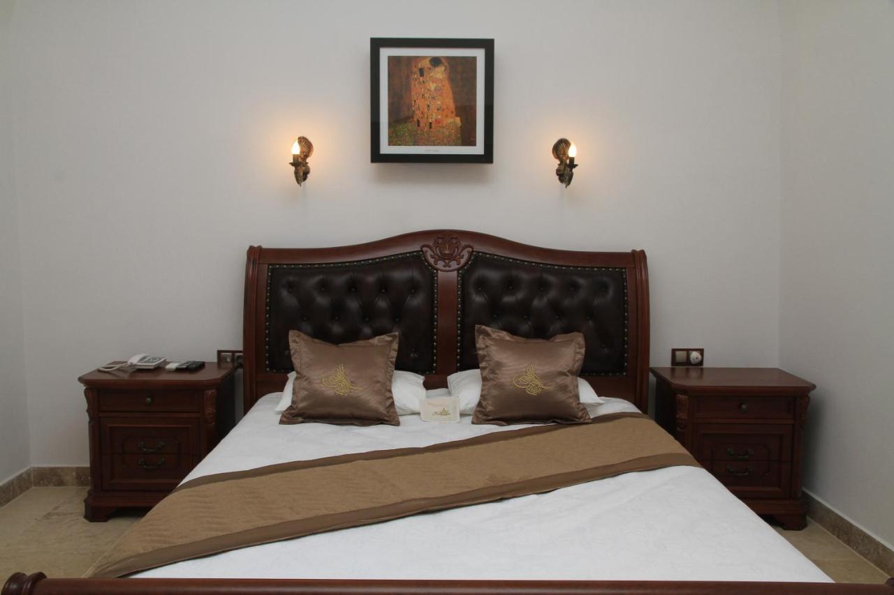 Cesme Kanuni Kervansaray Historical Hotel Kültér fotó